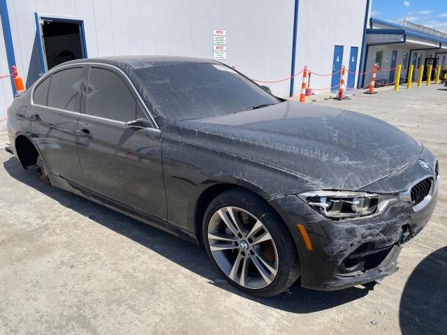 2016 BMW 340 I VIN: WBA8B3G50GNT92763 Lot: 81107783