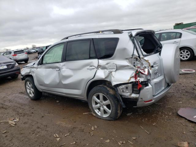 2008 Toyota Rav4 Limited VIN: JTMBK31V985044169 Lot: 48340734