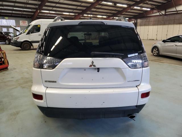 2010 Mitsubishi Outlander Se VIN: JA4AT3AW5AZ009820 Lot: 45392664