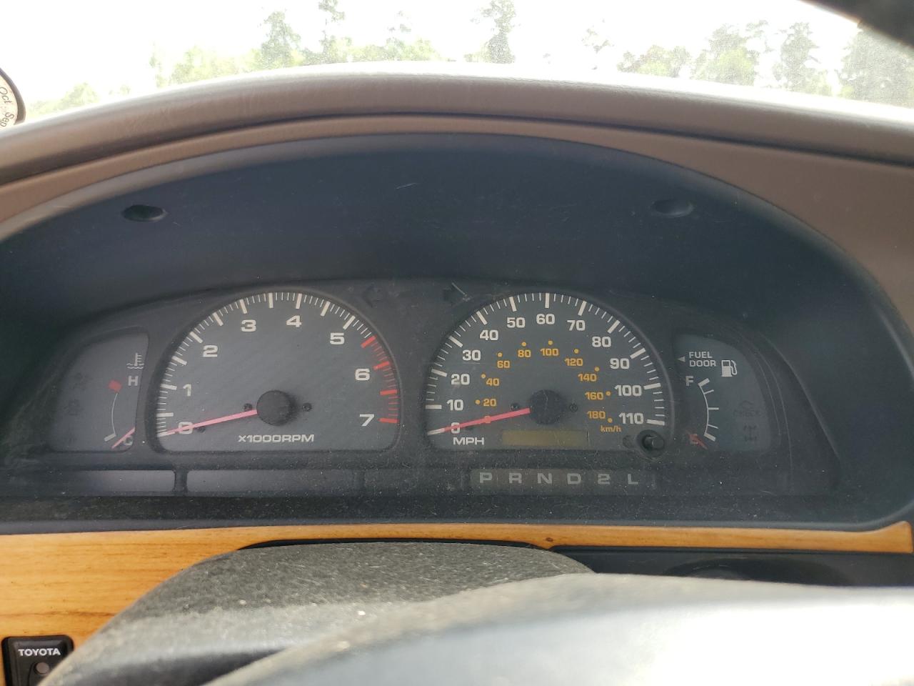 JT3GN86R8X0114573 1999 Toyota 4Runner Sr5