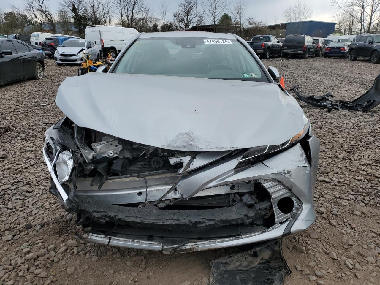 Lot #2486769927 2020 TOYOTA CAMRY LE