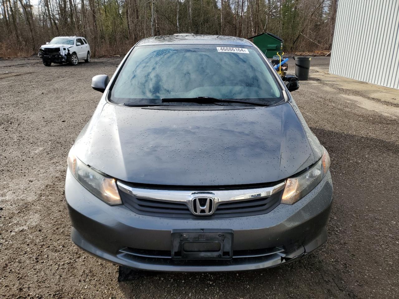 2HGFB2F53CH110755 2012 Honda Civic Lx