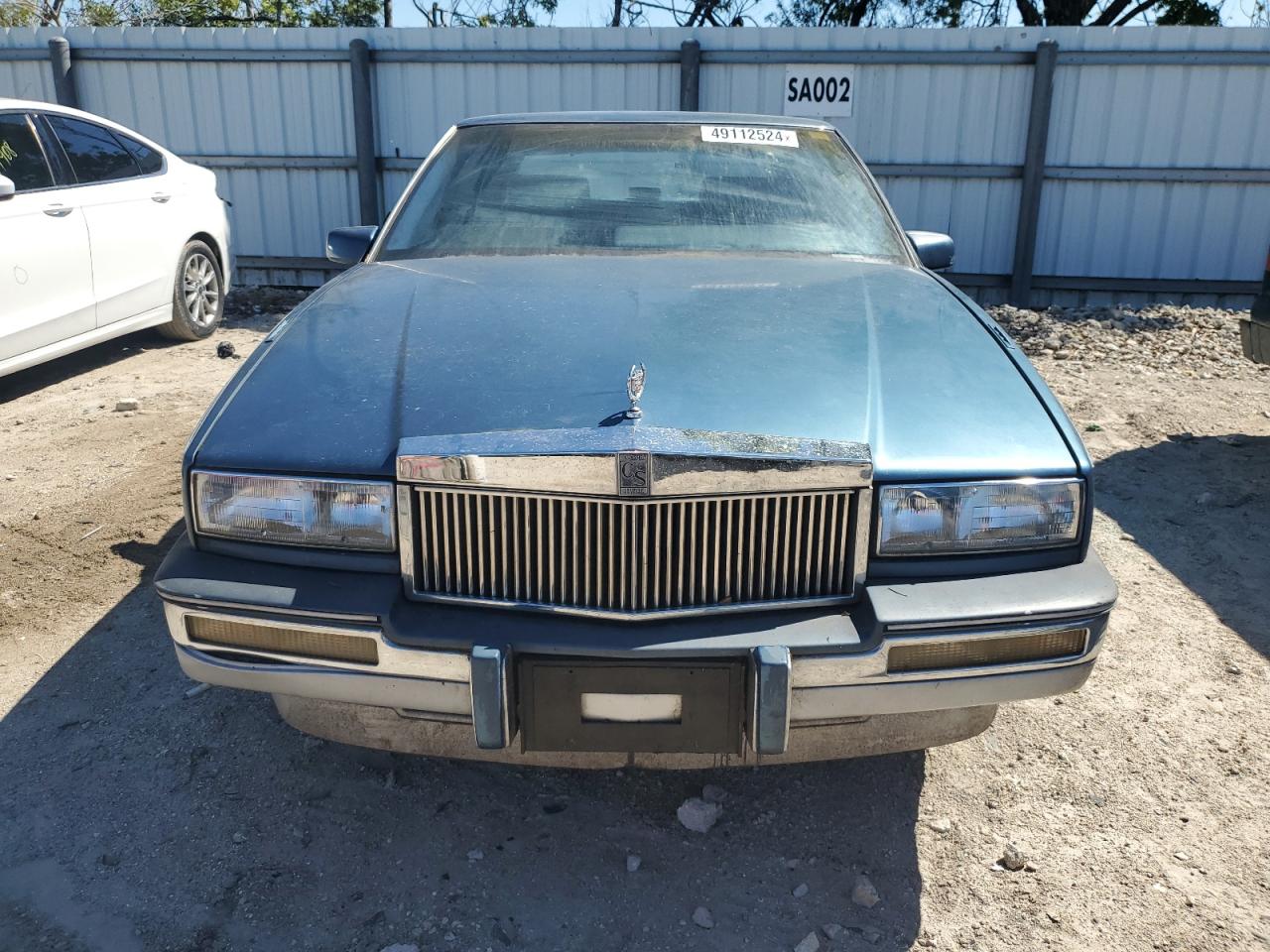 1G6KS5152KU817057 1989 Cadillac Seville