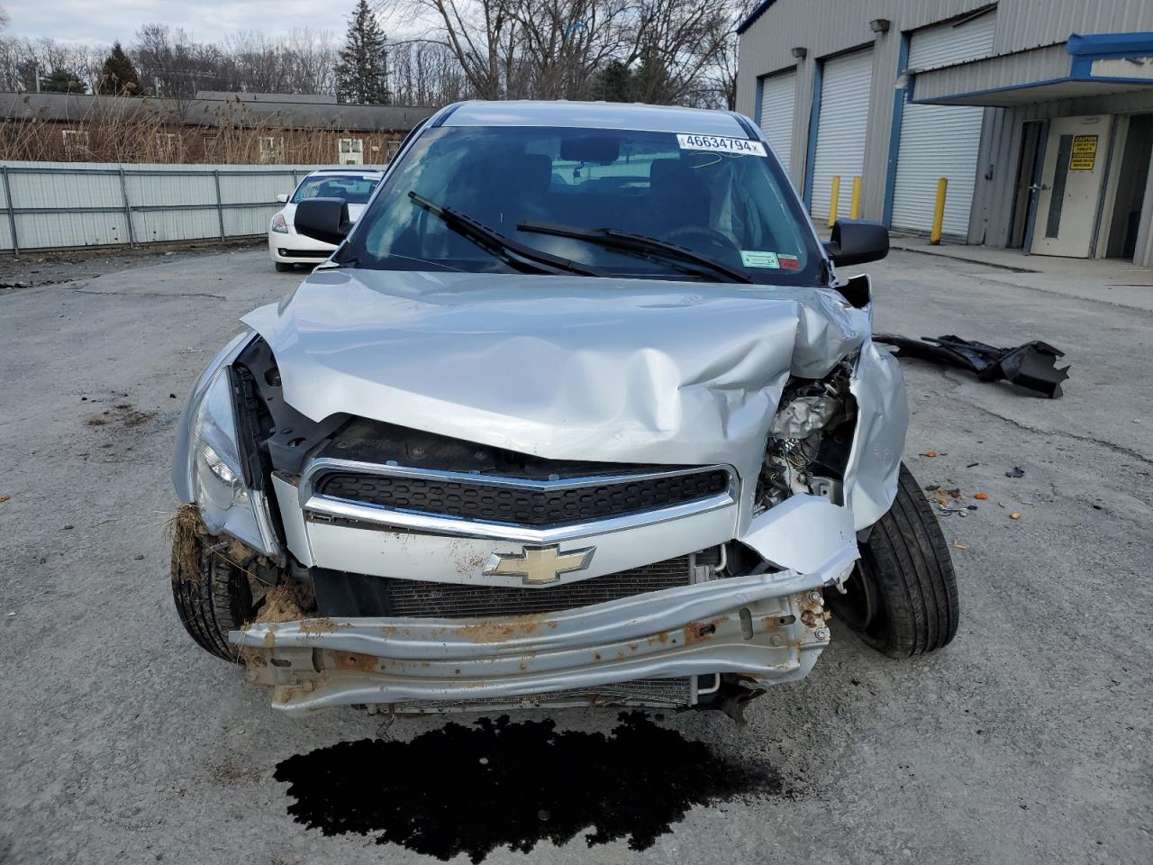 2GNFLCEK7D6348413 2013 Chevrolet Equinox Ls