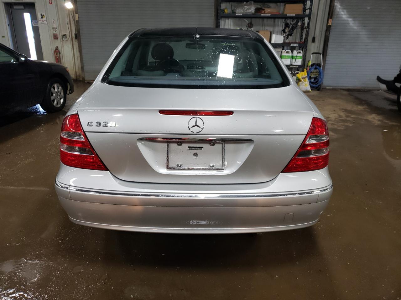 WDBUF65J63A192798 2003 Mercedes-Benz E 320