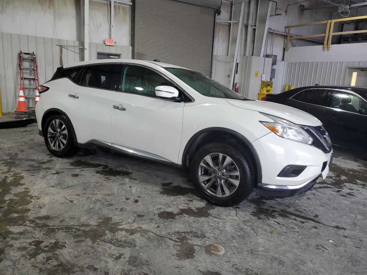 5N1AZ2MH9HN130178 2017 Nissan Murano S