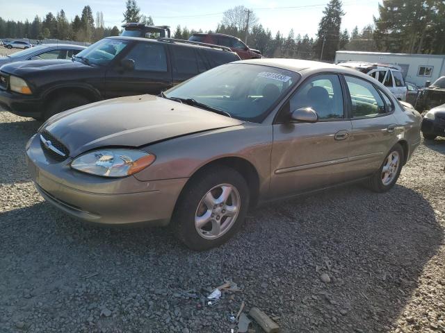 2002 Ford Taurus Se VIN: 1FAFP53U92G182234 Lot: 73615853