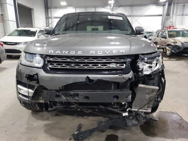 VIN SALWR2WF3EA384521 2014 Land Rover Range Rover, Hse no.5