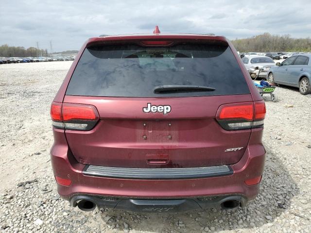 2017 JEEP GRAND CHER - 1C4RJFDJ0HC654033