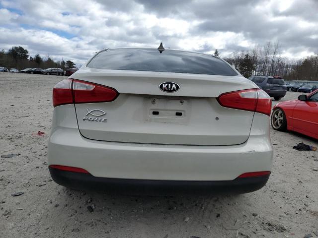 2014 Kia Forte Lx VIN: KNAFK4A69E5139288 Lot: 41591984