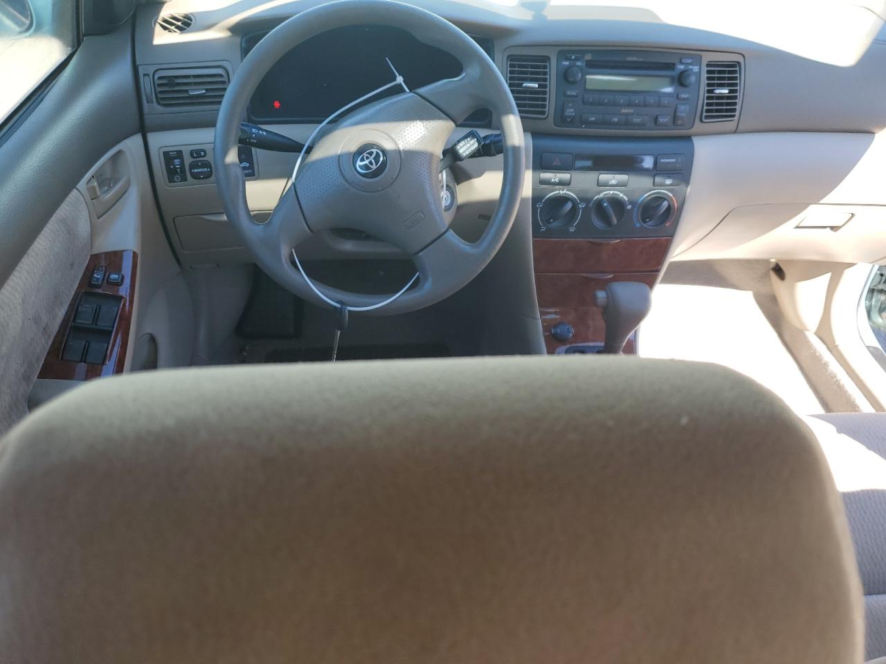 1NXBR30E45Z423347 2005 Toyota Corolla Ce