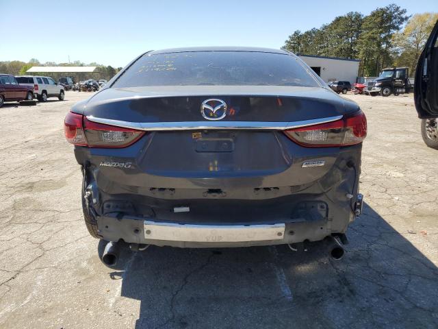 2016 Mazda 6 Touring VIN: JM1GJ1V55G1443223 Lot: 48408064