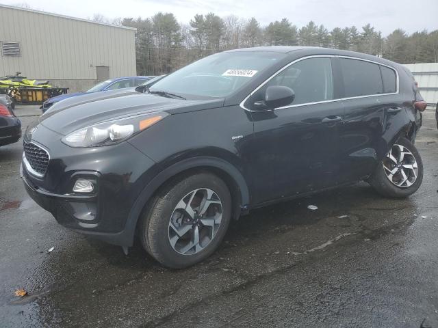 2022 KIA SPORTAGE L #2942849737