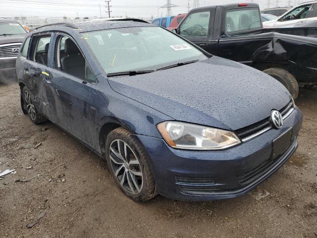 2016 VOLKSWAGEN GOLF SPORT - 3VWC17AU0GM520871