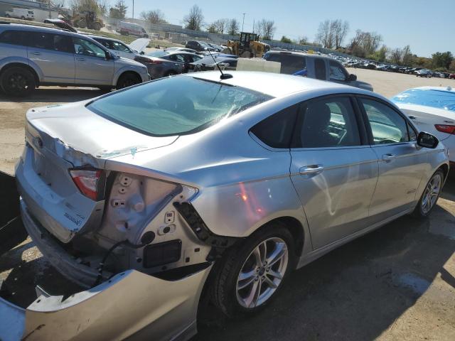 VIN 3FA6P0LU2GR157162 2016 Ford Fusion, Se Hybrid no.3