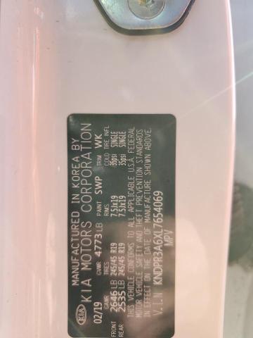 2020 KIA SPORTAGE S - KNDPR3A6XL7654069