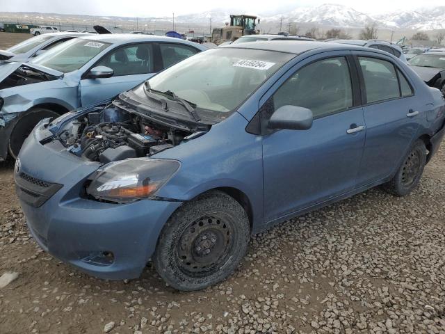 Lot #2436211532 2007 TOYOTA YARIS salvage car