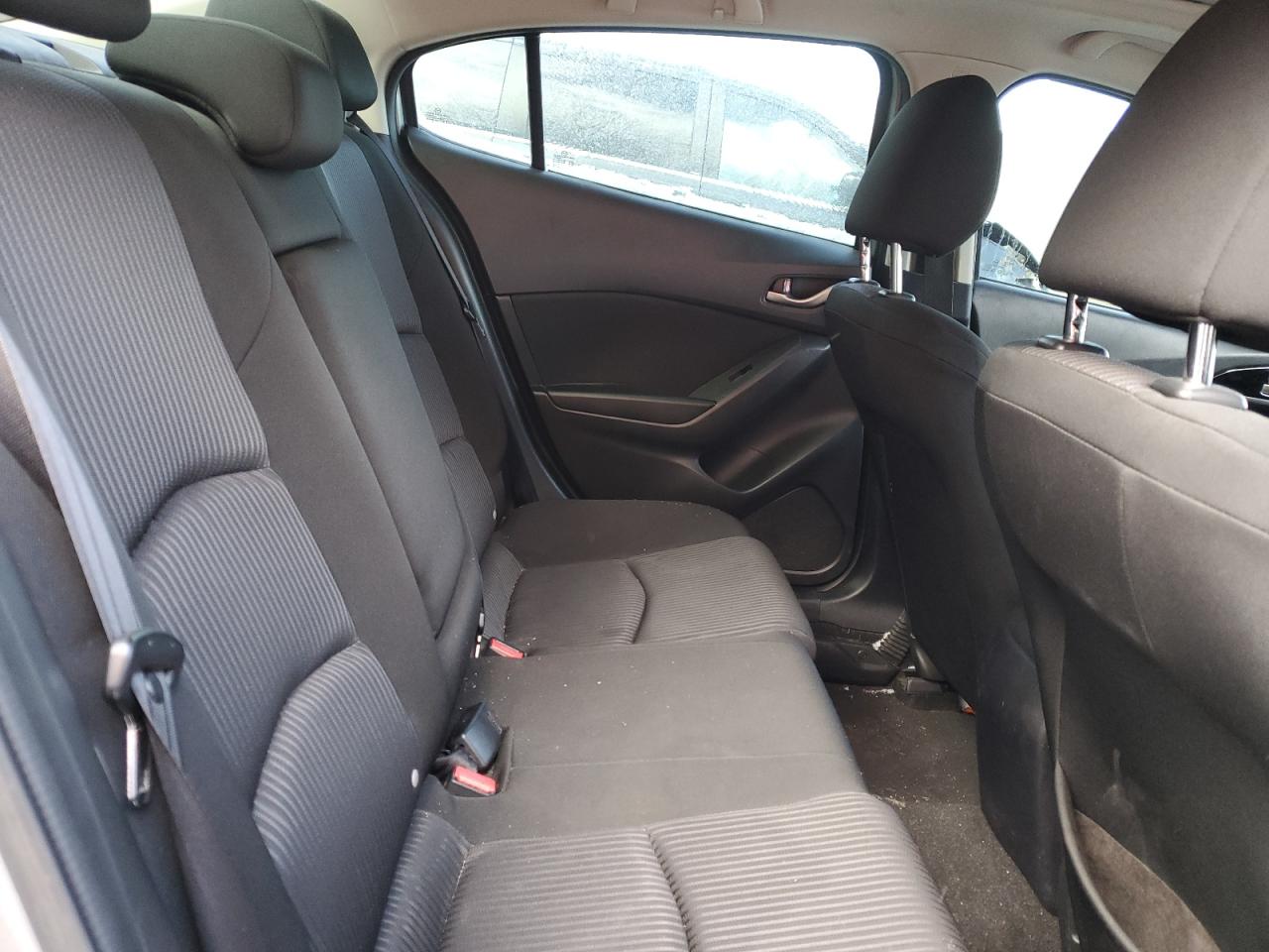 3MZBM1V75EM116322 2014 Mazda 3 Touring