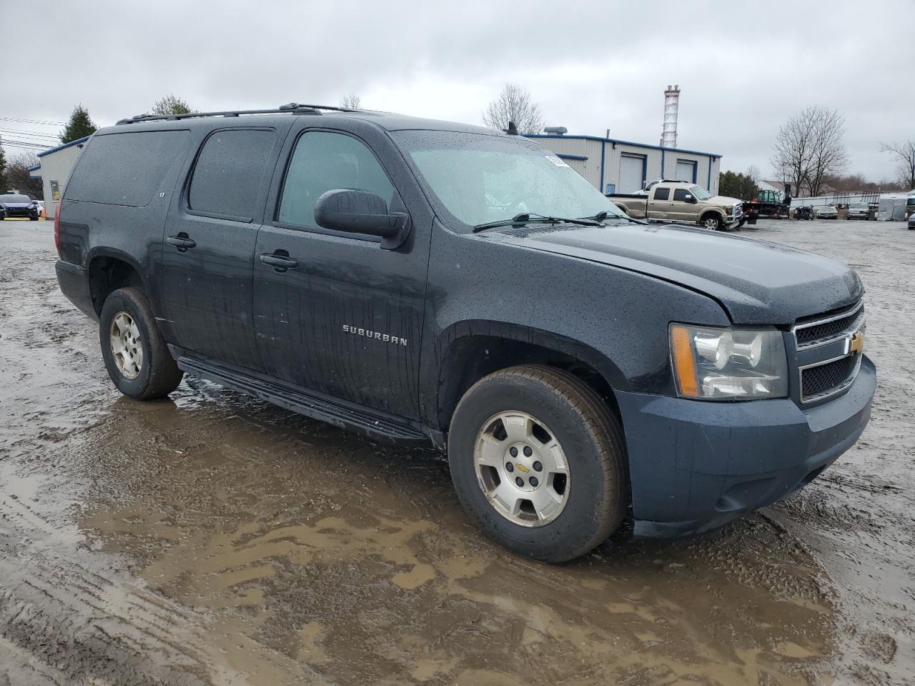 1GNSKJE74CR129851 2012 Chevrolet Suburban K1500 Lt