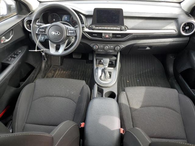 2021 Kia Forte Lxs VIN: 3KPF24AD0ME305458 Lot: 43396888