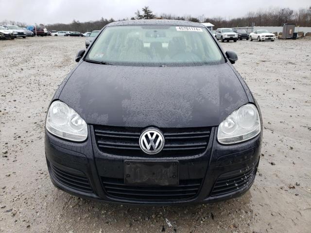 2010 Volkswagen Jetta Wolfsburg VIN: 3VWRA7AJ6AM091758 Lot: 45701174