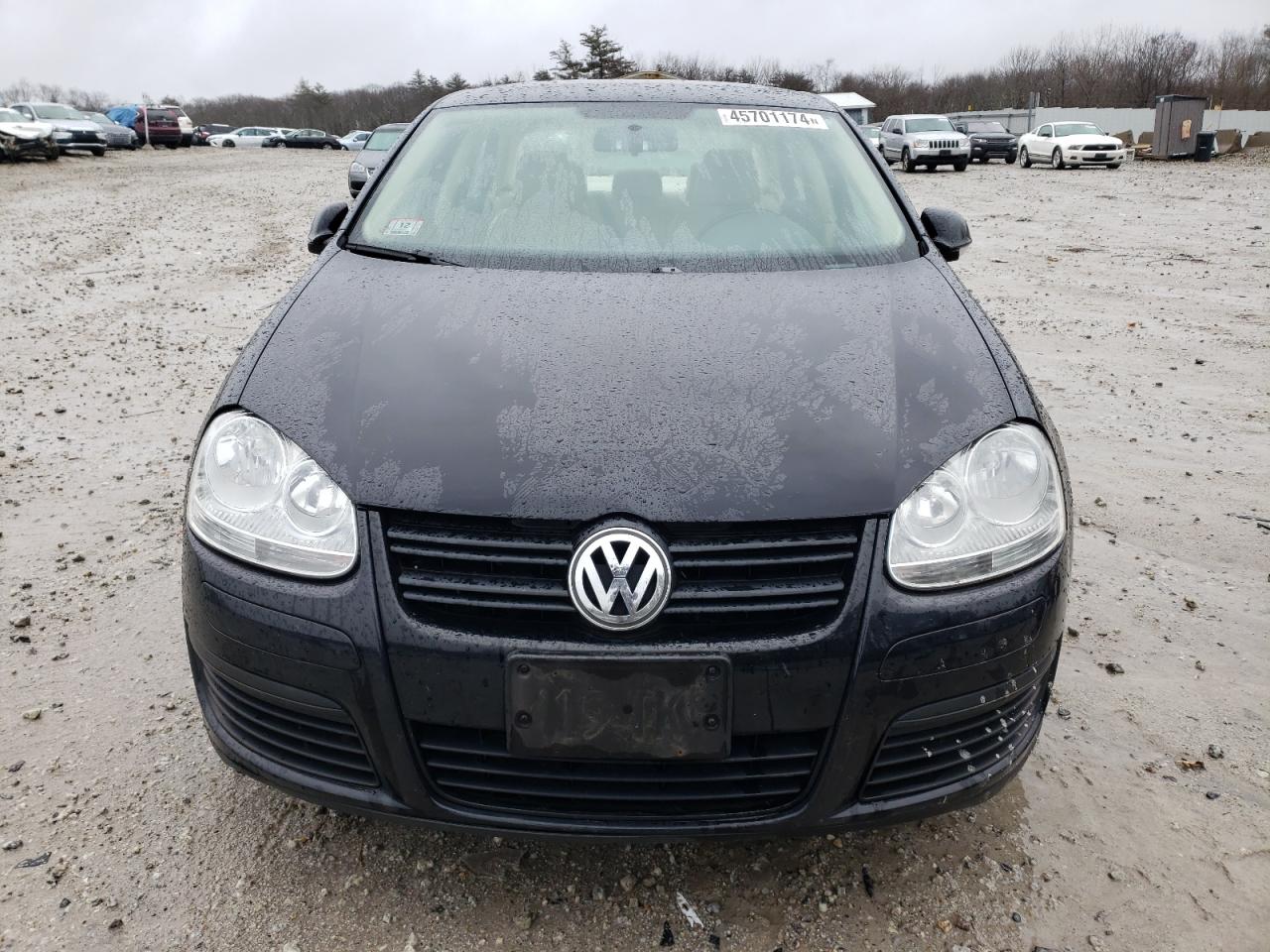 3VWRA7AJ6AM091758 2010 Volkswagen Jetta Wolfsburg