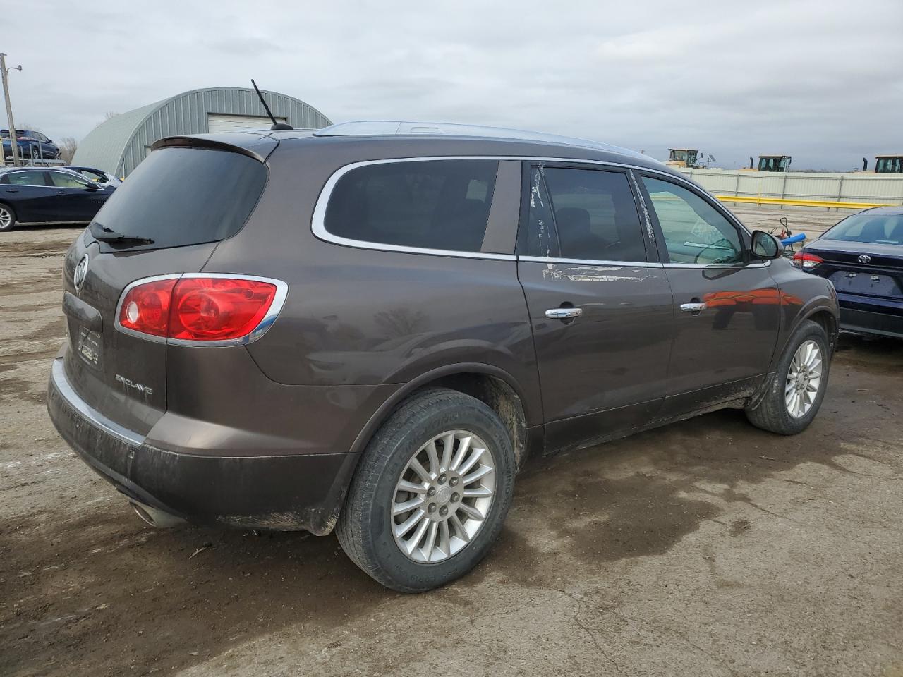 5GAKRCED3CJ238257 2012 Buick Enclave