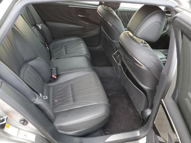 2018 LEXUS LS 500 JTHB5LFF3J5003775
