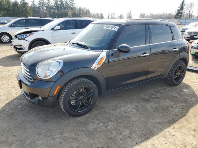 2013 Mini Cooper Countryman VIN: WMWZB3C54DWM07619 Lot: 46558874