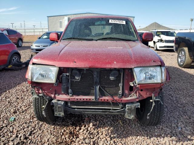 2002 Toyota 4Runner Sr5 VIN: JT3HN86RX20369206 Lot: 47257034