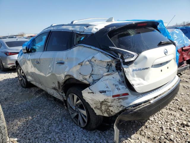 2019 NISSAN MURANO S - 5N1AZ2MJ9KN157651