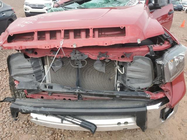 2021 Toyota Tundra Double Cab Sr/Sr5 VIN: 5TFRY5F15MX295509 Lot: 46678104