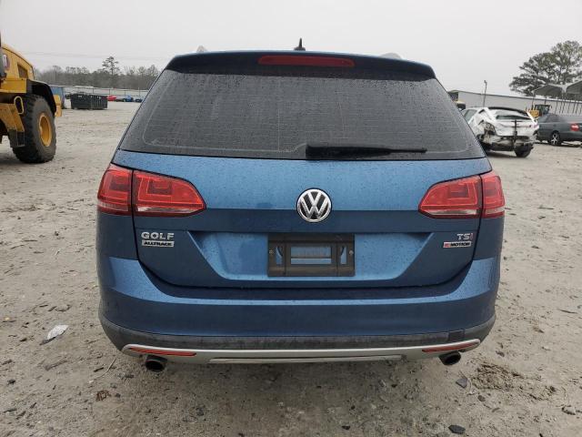 2017 VOLKSWAGEN GOLF ALLTR - 3VWH17AU8HM510922