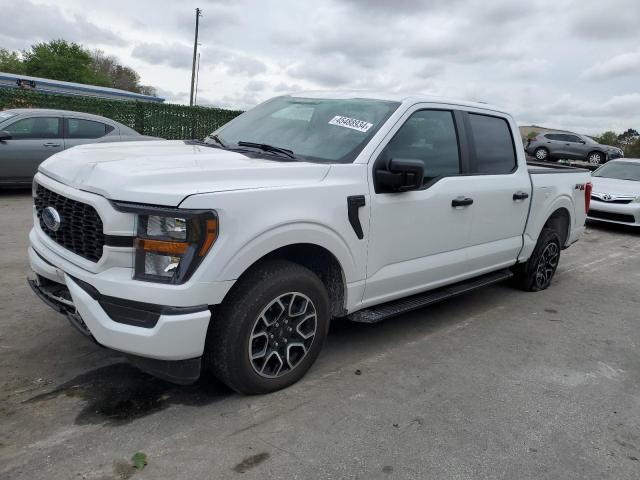 VIN 1FTEW1CPXPKE47744 Ford F-150 F150 SUPER 2023