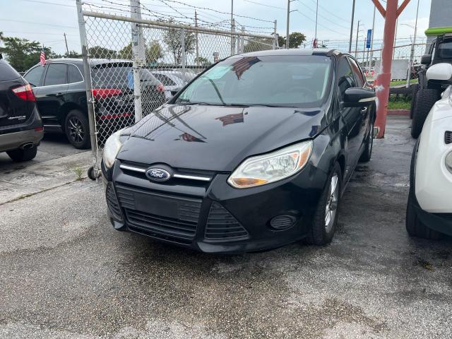 Vin: 1fadp3k22el158400, lot: 46083364, ford focus se 20142