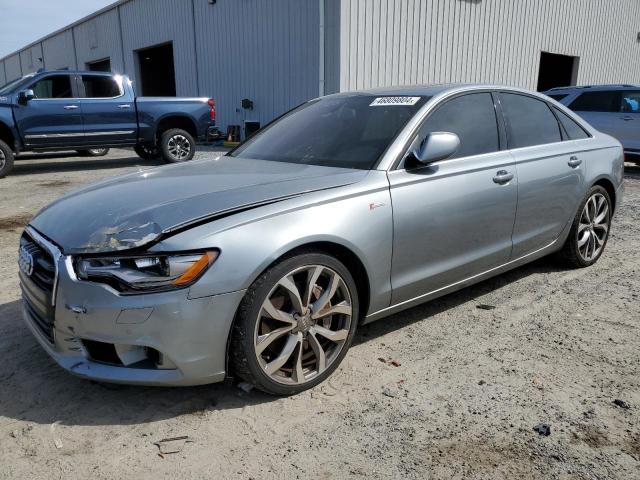 Lot #2396706355 2013 AUDI A6 PREMIUM salvage car