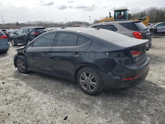 2017 Hyundai Elantra Se VIN: 5NPD84LF3HH105499 Lot: 47824154