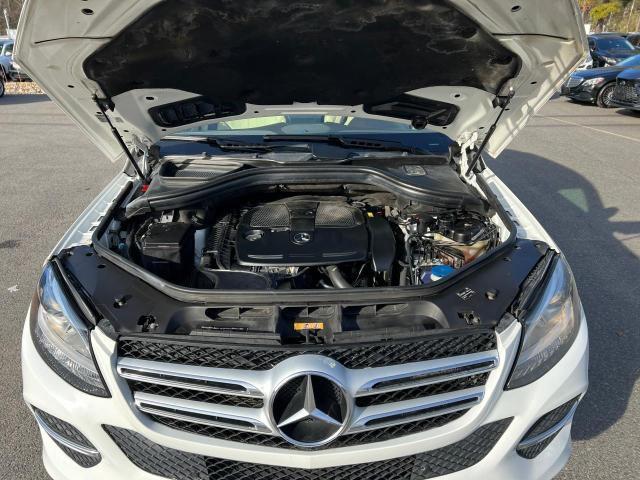 4JGDA5JB8GA661478 2016 Mercedes-Benz Gle 350