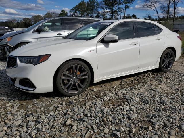 2018 ACURA TLX TECH+A - 19UUB2F62JA000940