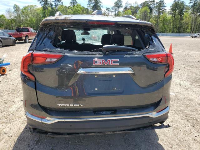 2018 GMC Terrain Slt VIN: 3GKALPEV0JL352089 Lot: 47590594