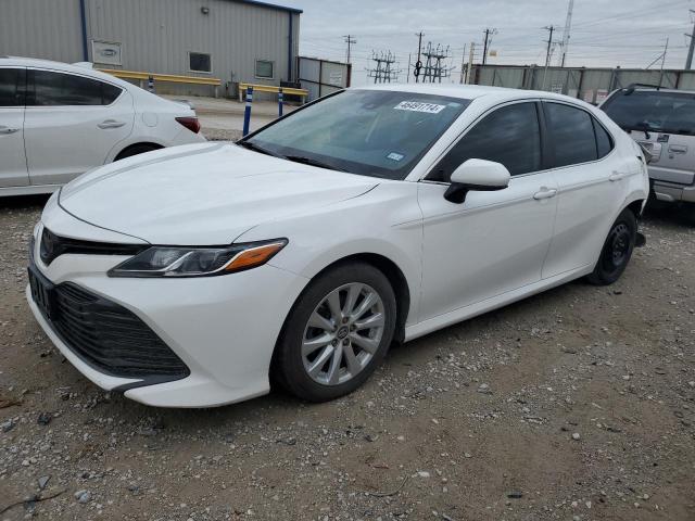 2019 Toyota Camry L VIN: 4T1B11HK3KU200427 Lot: 46491714