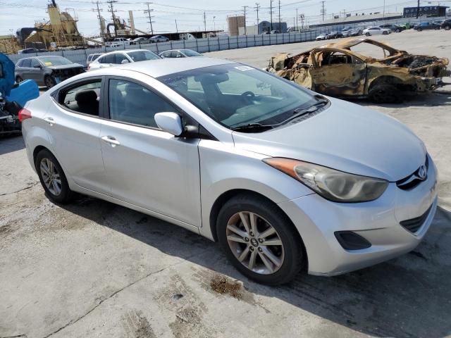 2012 Hyundai Elantra Gls VIN: KMHDH4AE3CU370329 Lot: 48759814