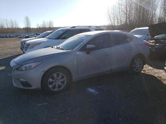 2015 MAZDA 3 SV - JM1BM1T77F1274035