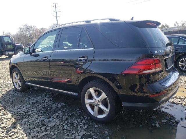 2017 Mercedes-Benz Gle 350 4Matic VIN: 4JGDA5HB9HA897970 Lot: 44891294