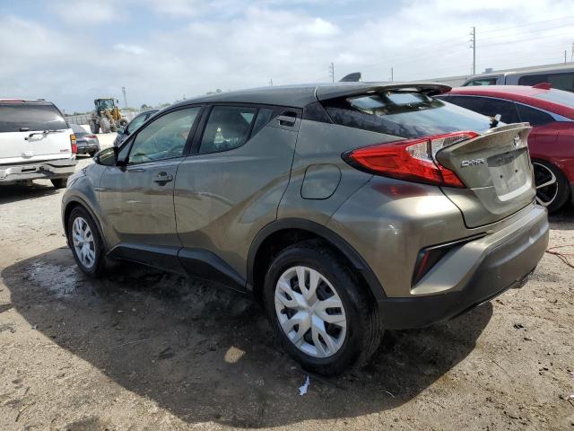 2021 Toyota C-Hr Xle VIN: JTNKHMBX9M1101133 Lot: 47801534