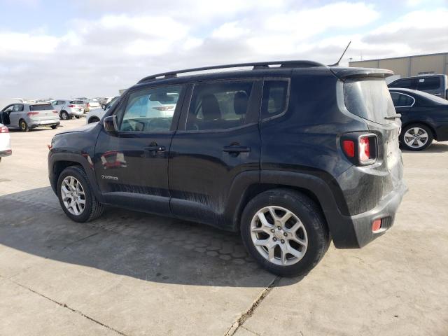 2016 Jeep Renegade Latitude VIN: ZACCJABT2GPE12383 Lot: 45289234