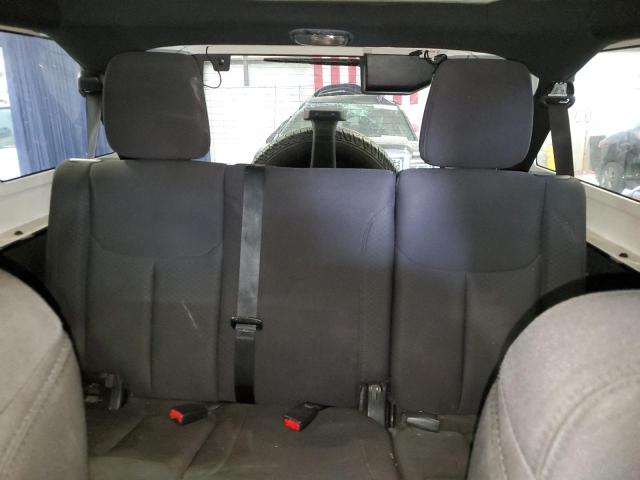 2014 Jeep Wrangler Unlimited Sport VIN: 1C4BJWDG8EL134633 Lot: 46948144