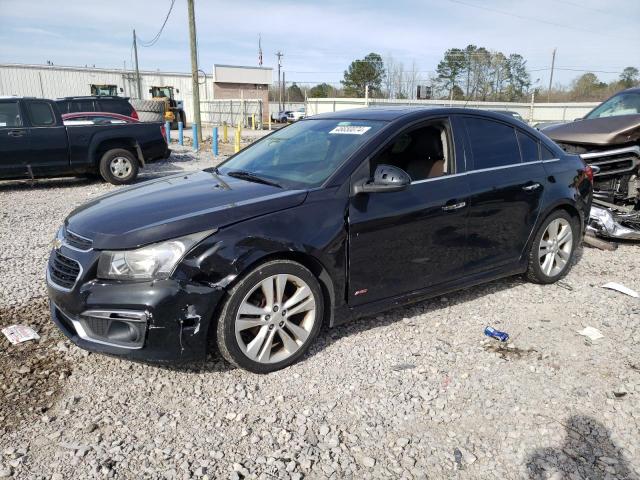 2015 CHEVROLET CRUZE LTZ - 1G1PG5SB5F7151267