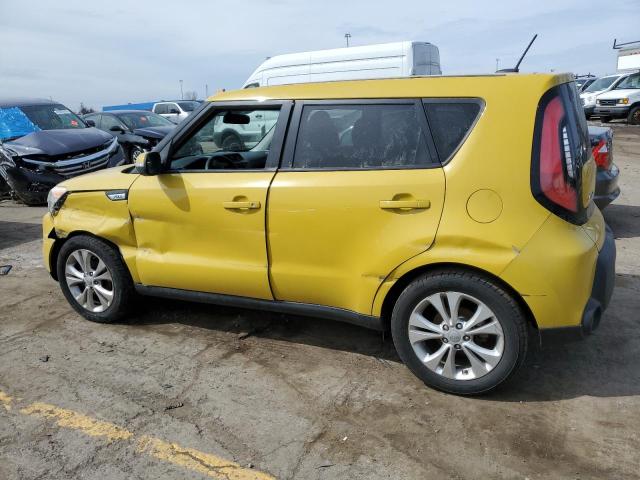 2014 Kia Soul + VIN: KNDJP3A57E7079936 Lot: 48208914