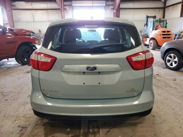 2013 Ford C-Max Se VIN: 1FADP5AU2DL523378 Lot: 48889264